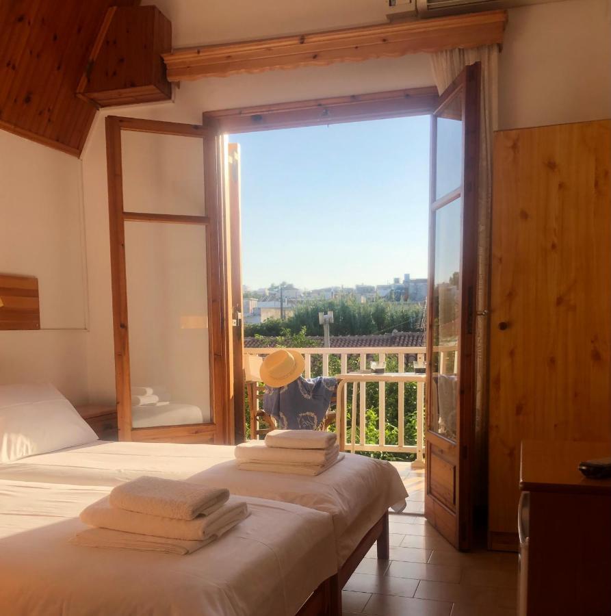 Anastasis Rental Rooms Skiáthos Eksteriør bilde