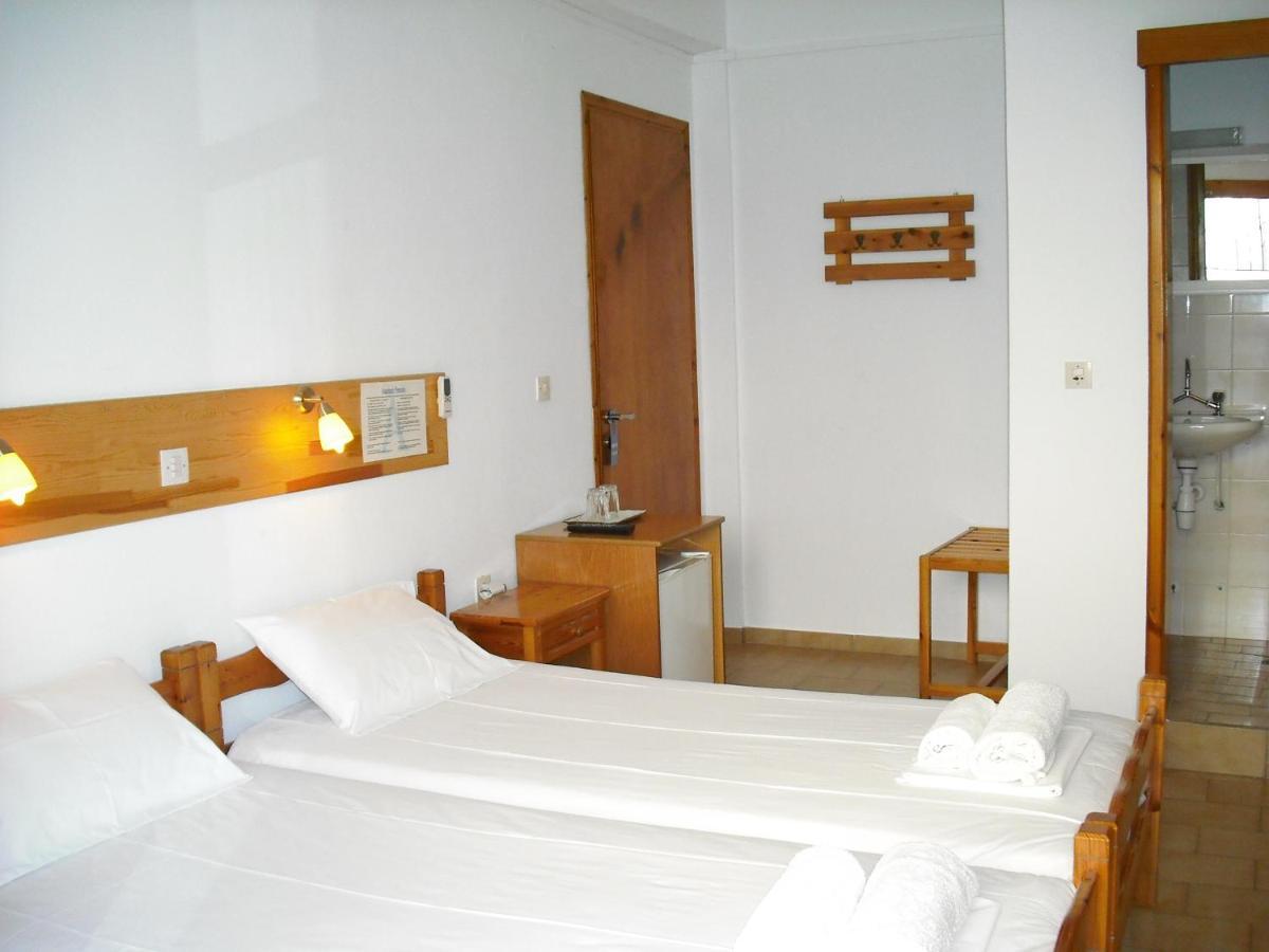Anastasis Rental Rooms Skiáthos Eksteriør bilde
