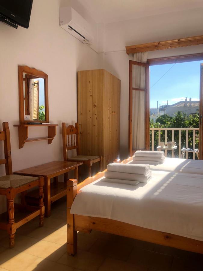 Anastasis Rental Rooms Skiáthos Eksteriør bilde