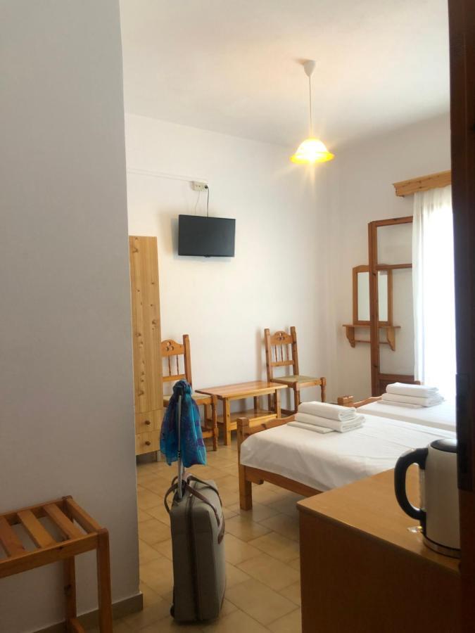 Anastasis Rental Rooms Skiáthos Eksteriør bilde