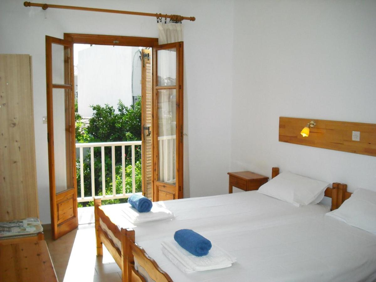 Anastasis Rental Rooms Skiáthos Eksteriør bilde