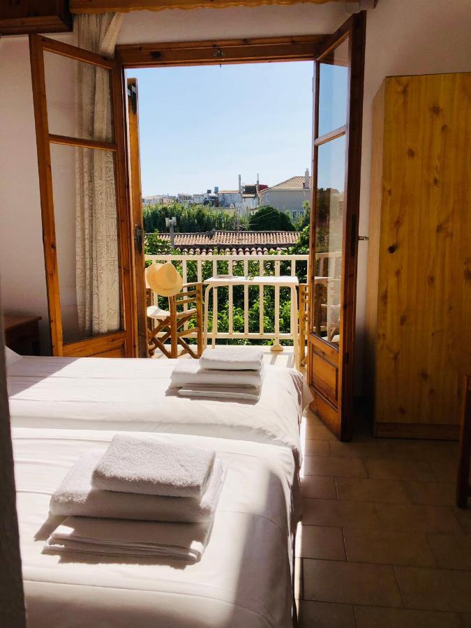 Anastasis Rental Rooms Skiáthos Eksteriør bilde