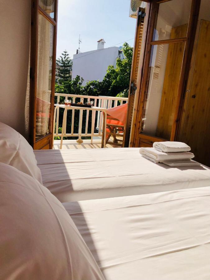 Anastasis Rental Rooms Skiáthos Eksteriør bilde
