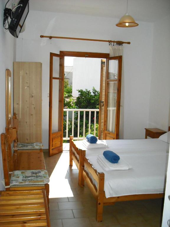 Anastasis Rental Rooms Skiáthos Eksteriør bilde