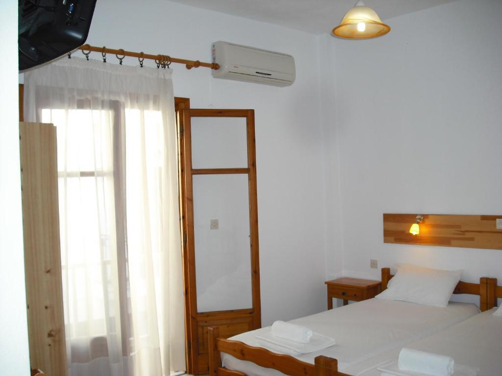Anastasis Rental Rooms Skiáthos Rom bilde