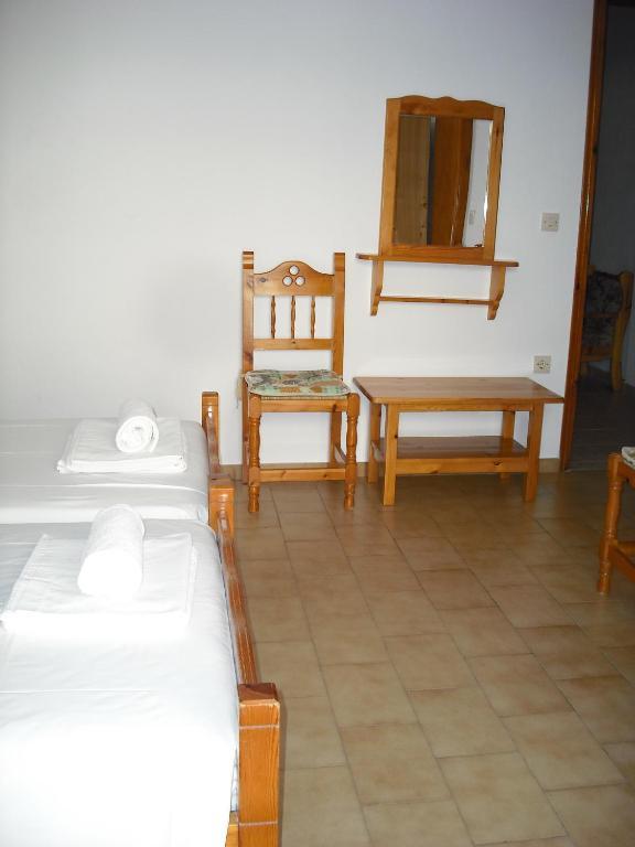 Anastasis Rental Rooms Skiáthos Rom bilde