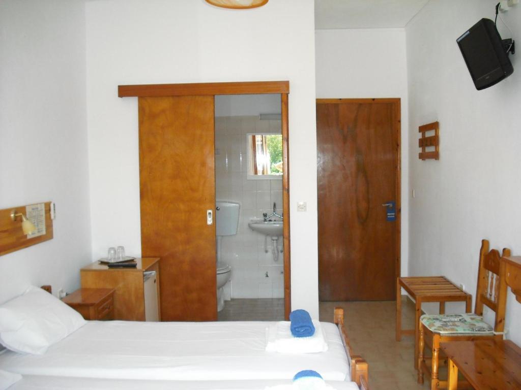 Anastasis Rental Rooms Skiáthos Rom bilde