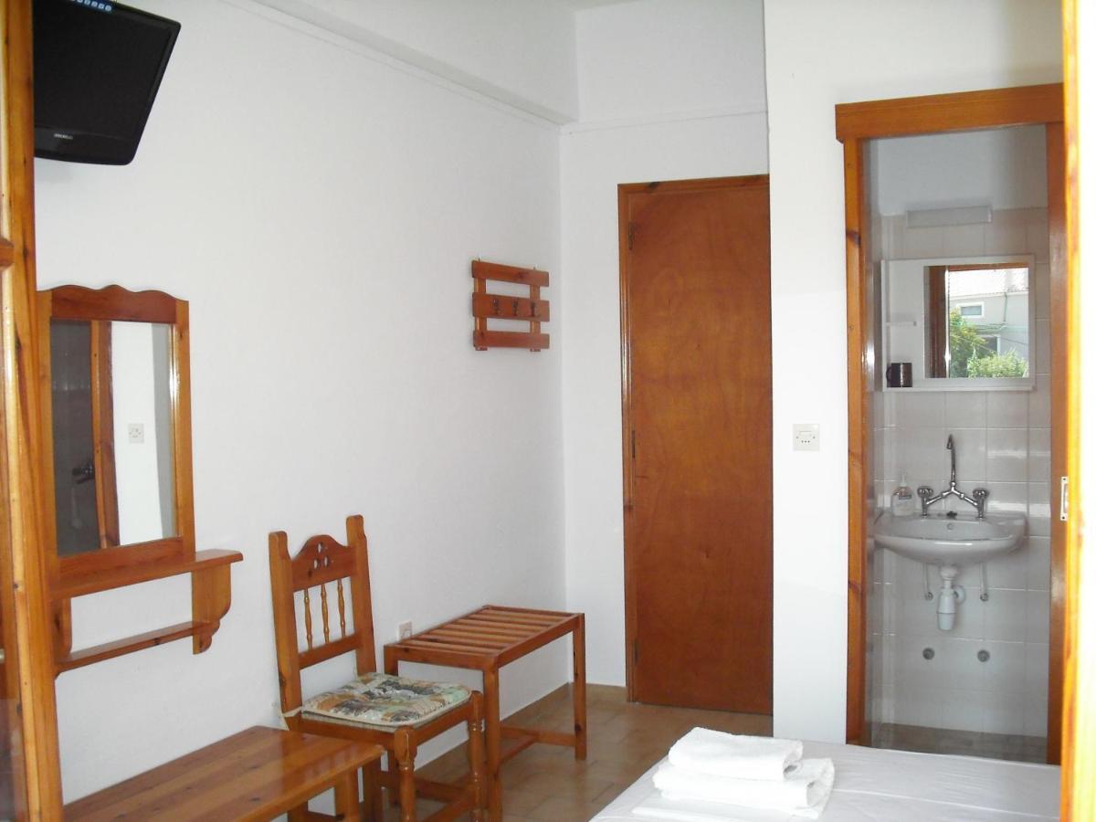 Anastasis Rental Rooms Skiáthos Eksteriør bilde
